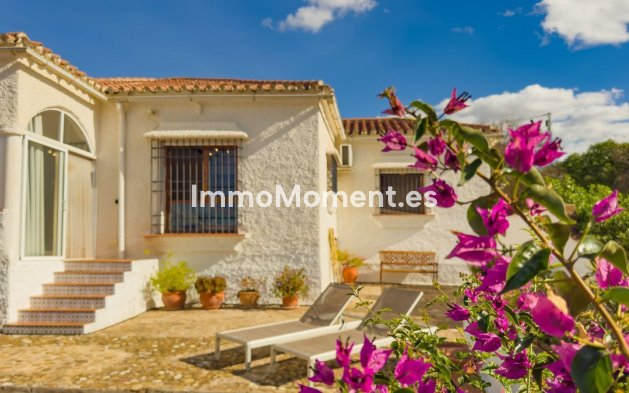 Reventa - Villa independiente - Interior  - Almogía