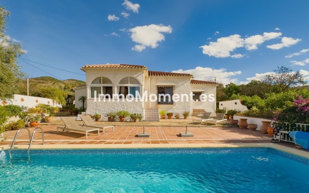 Reventa - Villa independiente - Interior  - Almogía