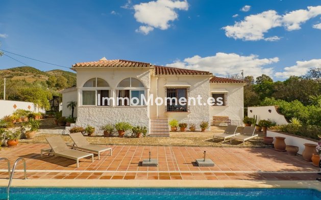 Reventa - Villa independiente - Interior  - Almogía