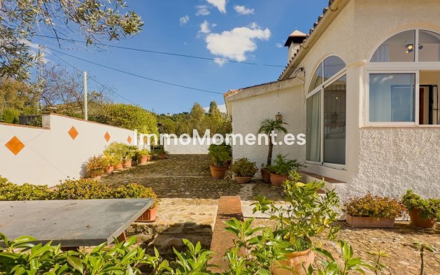 Reventa - Villa independiente - Interior  - Almogía