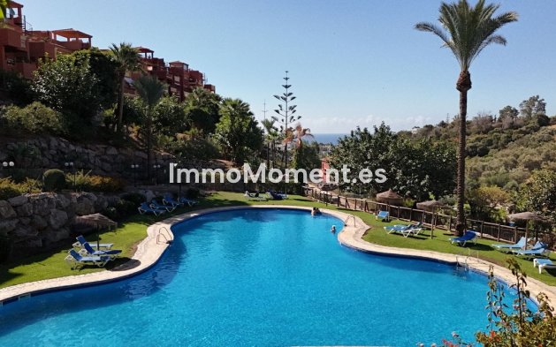 Resale - Apartment - Marbella - Reserva de Marbella