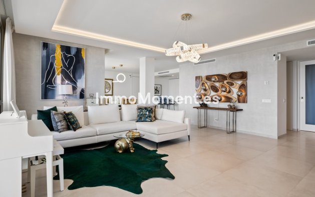 Reventa - Apartamento - Marbella - Nueva Andalucía