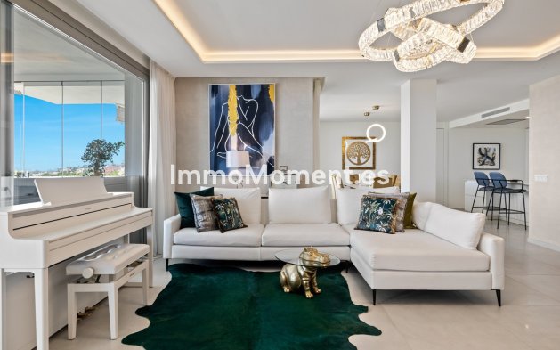 Reventa - Apartamento - Marbella - Nueva Andalucía