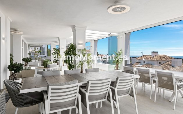 Reventa - Apartamento - Marbella - Nueva Andalucía