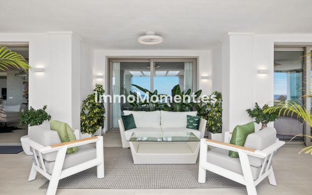 Reventa - Apartamento - Marbella - Nueva Andalucía