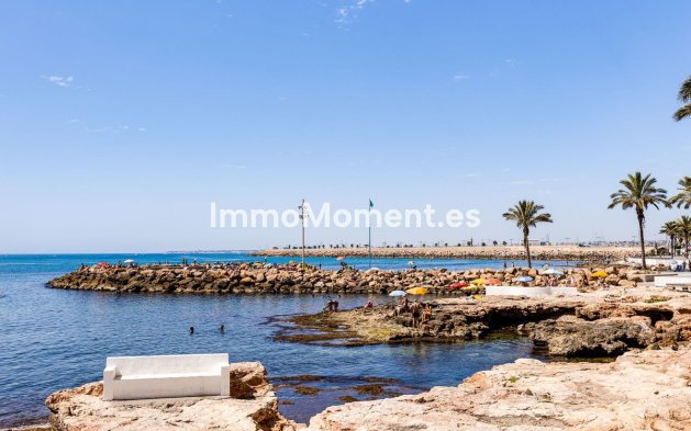 Wiederverkauf - Wohnung - Torrevieja - Torrevieja Centro