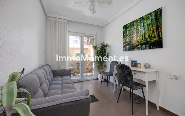 Wiederverkauf - Wohnung - Torrevieja - Torrevieja Centro