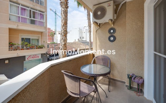 Wiederverkauf - Wohnung - Torrevieja - Torrevieja Centro