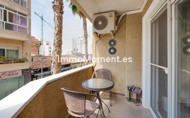 Wiederverkauf - Wohnung - Torrevieja - Torrevieja Centro