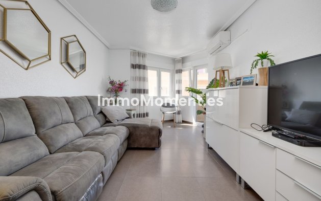 Wiederverkauf - Wohnung - Torrevieja - Torrevieja Centro