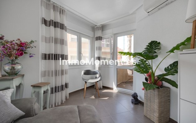 Wiederverkauf - Wohnung - Torrevieja - Torrevieja Centro