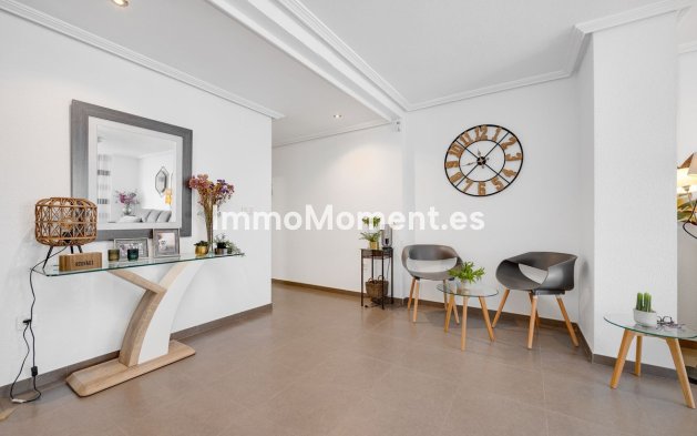 Wiederverkauf - Wohnung - Torrevieja - Torrevieja Centro
