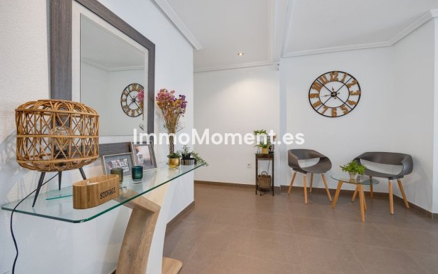 Wiederverkauf - Wohnung - Torrevieja - Torrevieja Centro