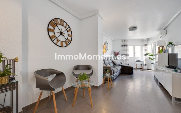 Wiederverkauf - Wohnung - Torrevieja - Torrevieja Centro