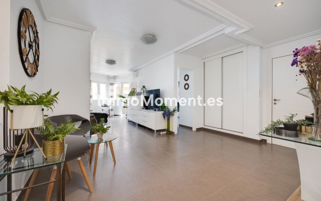 Wiederverkauf - Wohnung - Torrevieja - Torrevieja Centro