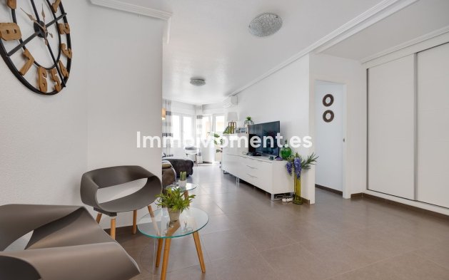 Wiederverkauf - Wohnung - Torrevieja - Torrevieja Centro