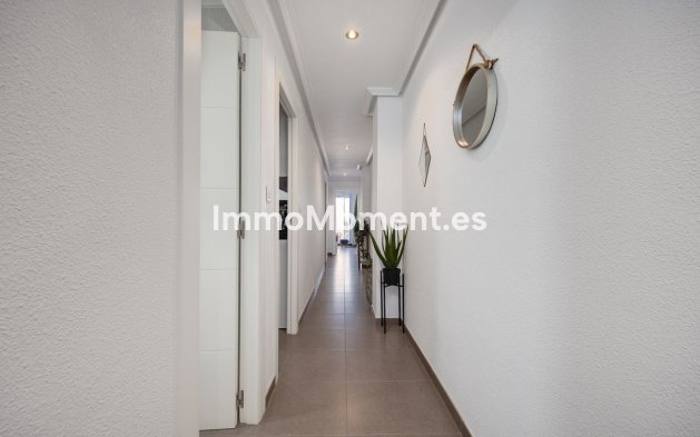 Wiederverkauf - Wohnung - Torrevieja - Torrevieja Centro