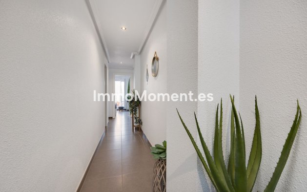Wiederverkauf - Wohnung - Torrevieja - Torrevieja Centro