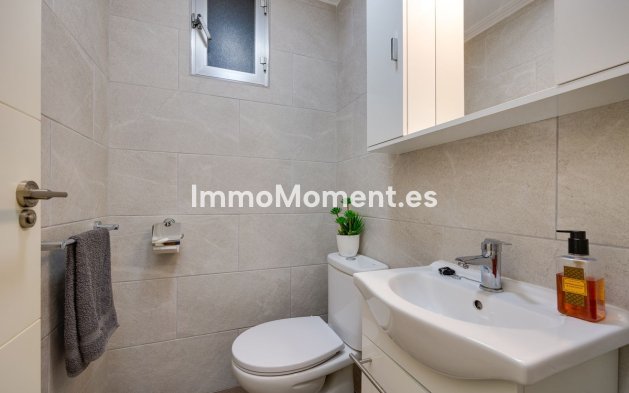 Wiederverkauf - Wohnung - Torrevieja - Torrevieja Centro