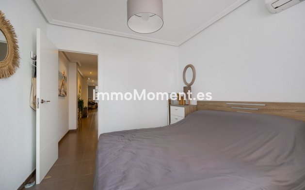 Wiederverkauf - Wohnung - Torrevieja - Torrevieja Centro