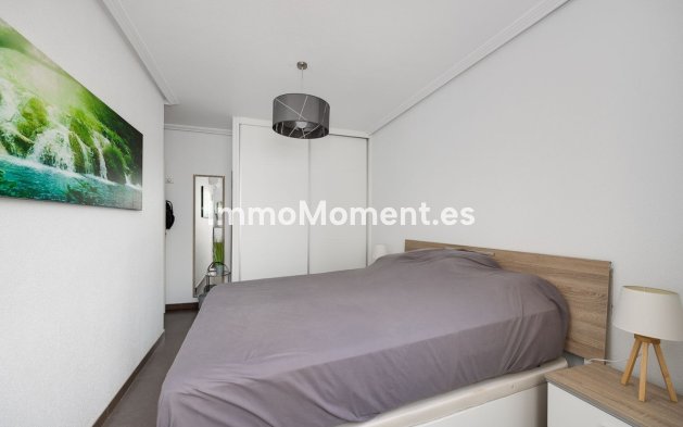 Wiederverkauf - Wohnung - Torrevieja - Torrevieja Centro