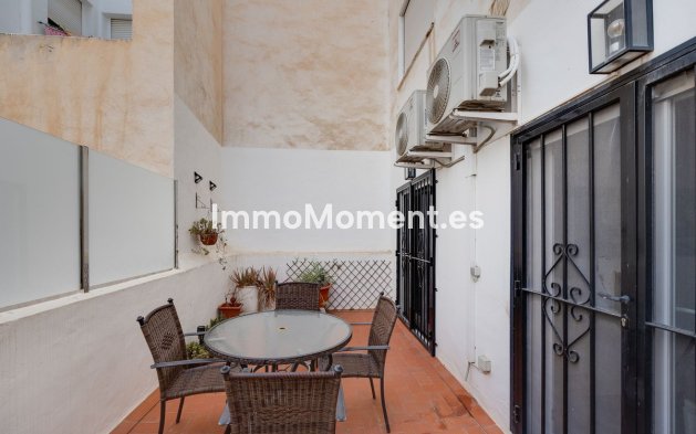 Wiederverkauf - Wohnung - Torrevieja - Torrevieja Centro