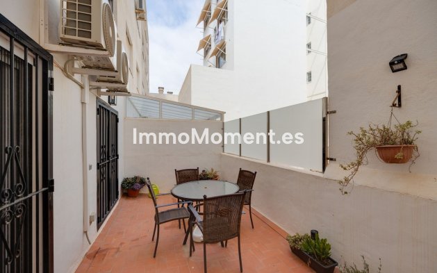 Wiederverkauf - Wohnung - Torrevieja - Torrevieja Centro