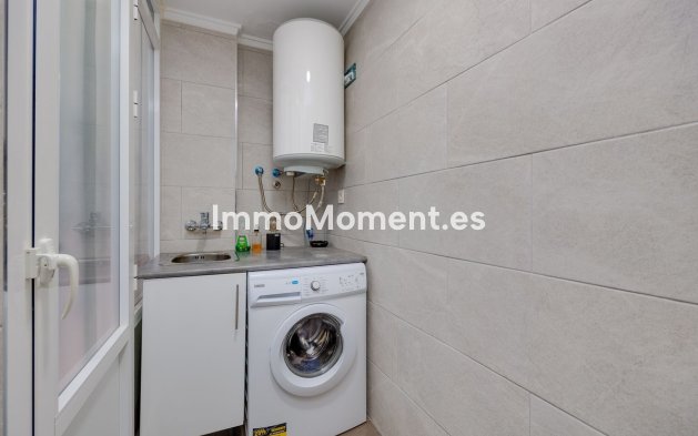 Wiederverkauf - Wohnung - Torrevieja - Torrevieja Centro