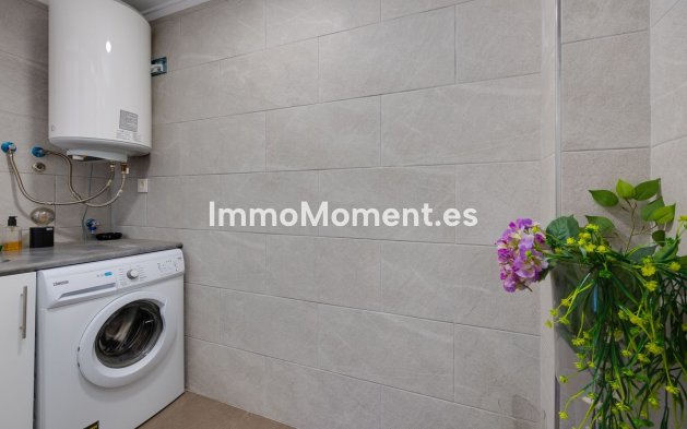 Wiederverkauf - Wohnung - Torrevieja - Torrevieja Centro