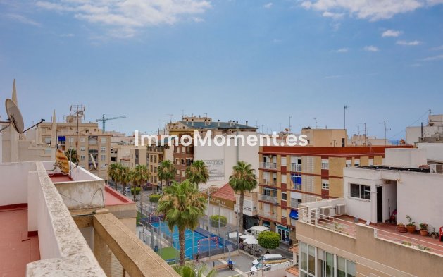 Wiederverkauf - Wohnung - Torrevieja - Torrevieja Centro