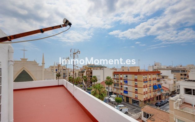 Wiederverkauf - Wohnung - Torrevieja - Torrevieja Centro