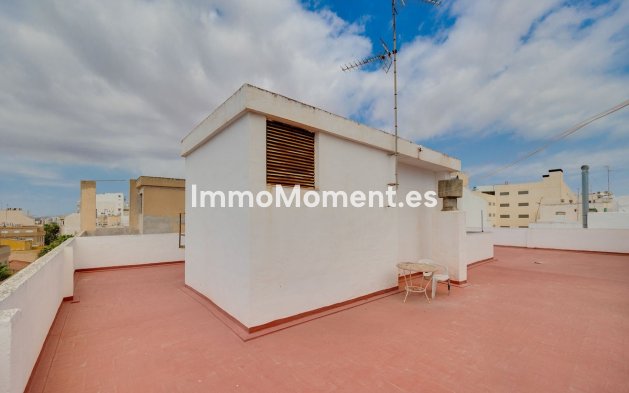 Wiederverkauf - Wohnung - Torrevieja - Torrevieja Centro