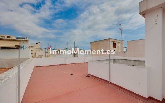 Wiederverkauf - Wohnung - Torrevieja - Torrevieja Centro