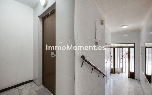 Wiederverkauf - Wohnung - Torrevieja - Torrevieja Centro