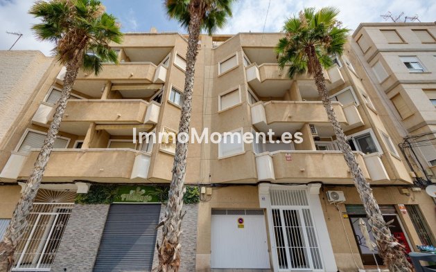 Wiederverkauf - Wohnung - Torrevieja - Torrevieja Centro