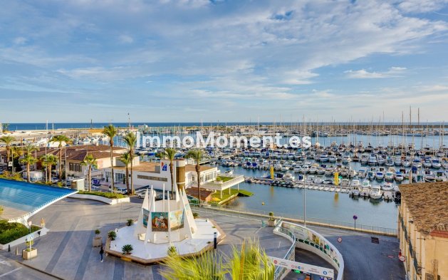 Wiederverkauf - Wohnung - Torrevieja - Torrevieja Centro