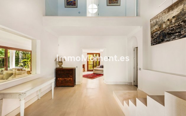 Reventa - Villa independiente - Marbella - Guadalmina Baja