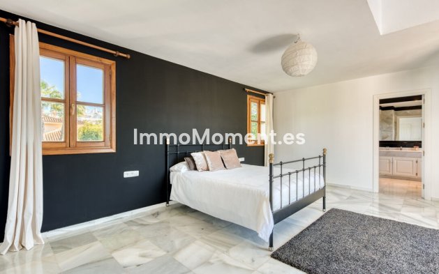Reventa - Villa independiente - Marbella - Guadalmina Baja