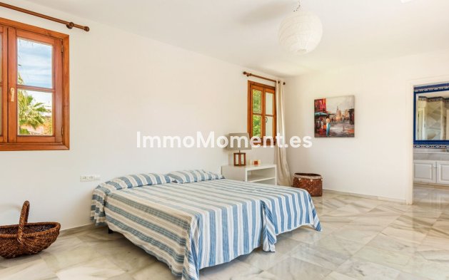 Reventa - Villa independiente - Marbella - Guadalmina Baja