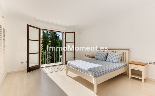 Reventa - Villa independiente - Marbella - Guadalmina Baja