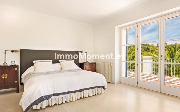 Reventa - Villa independiente - Marbella - Guadalmina Baja