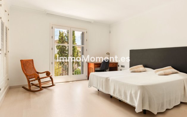 Reventa - Villa independiente - Marbella - Guadalmina Baja