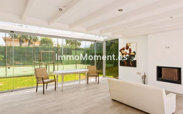 Reventa - Villa independiente - Marbella - Guadalmina Baja