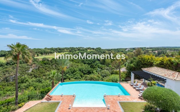Resale - Detached villa - Sotogrande - Sotogrande Alto