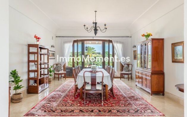 Resale - Detached villa - Sotogrande - Sotogrande Alto
