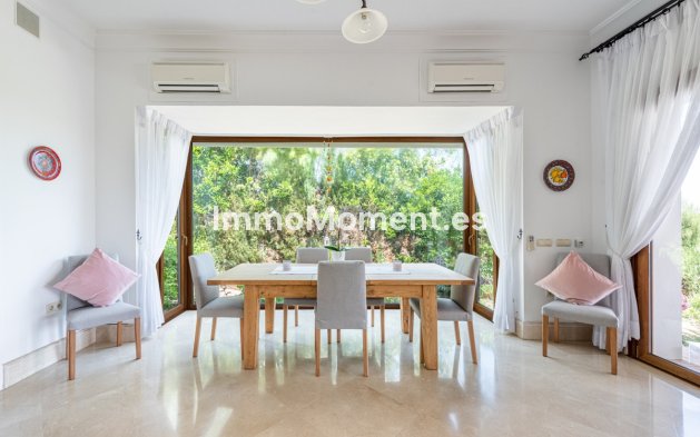 Resale - Detached villa - Sotogrande - Sotogrande Alto