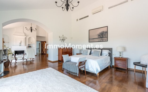 Resale - Detached villa - Sotogrande - Sotogrande Alto
