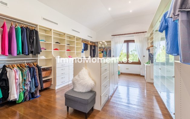 Resale - Detached villa - Sotogrande - Sotogrande Alto