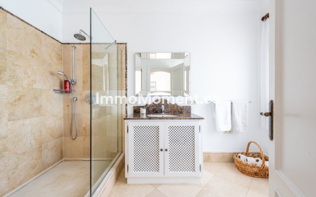 Resale - Detached villa - Sotogrande - Sotogrande Alto