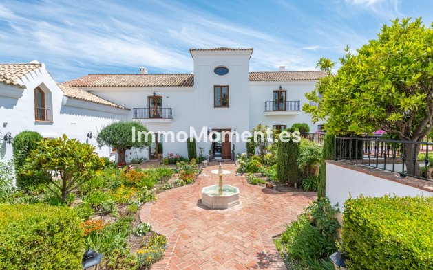 Resale - Detached villa - Sotogrande - Sotogrande Alto